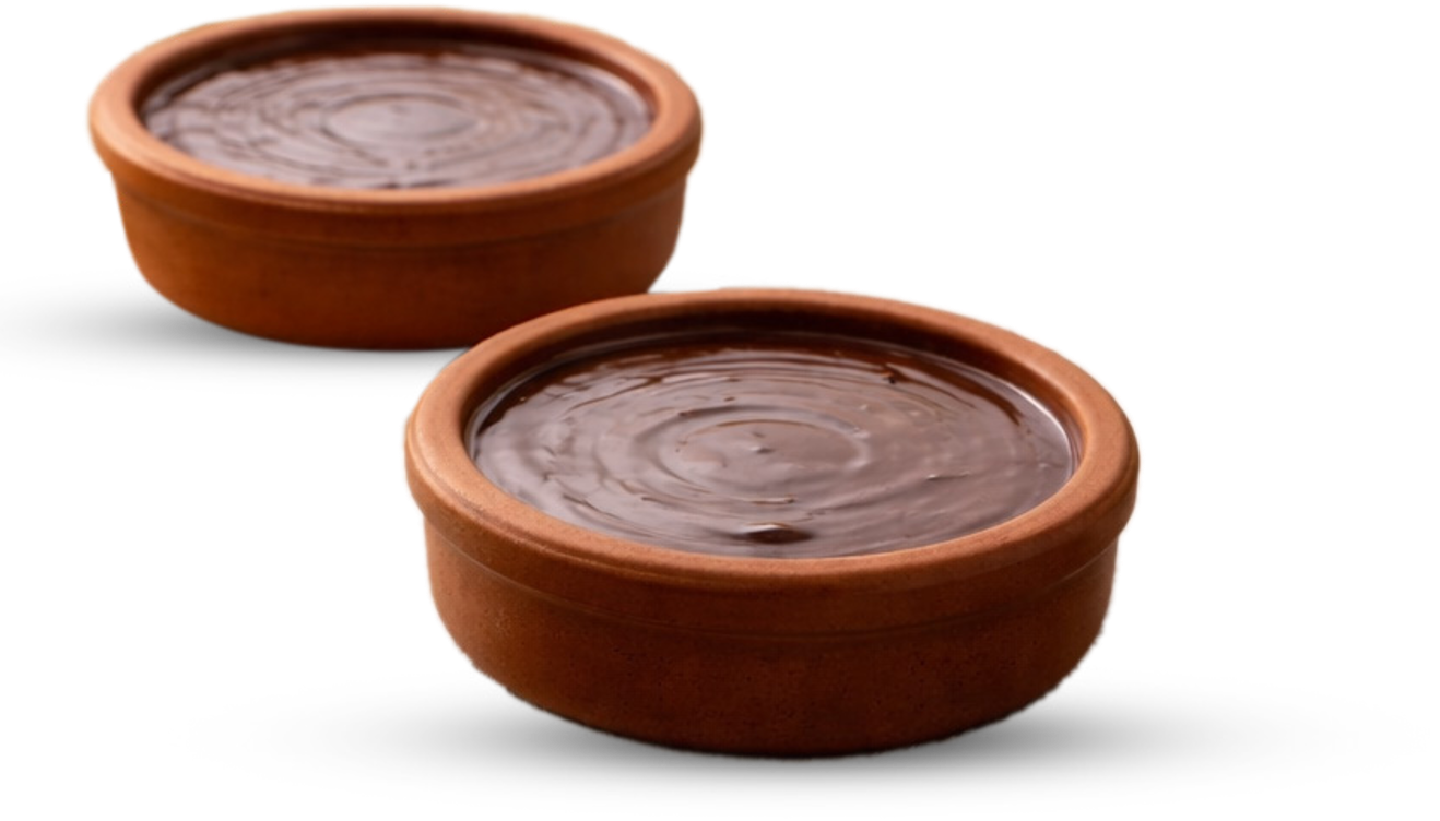 Chocolate Chocolate Pudding